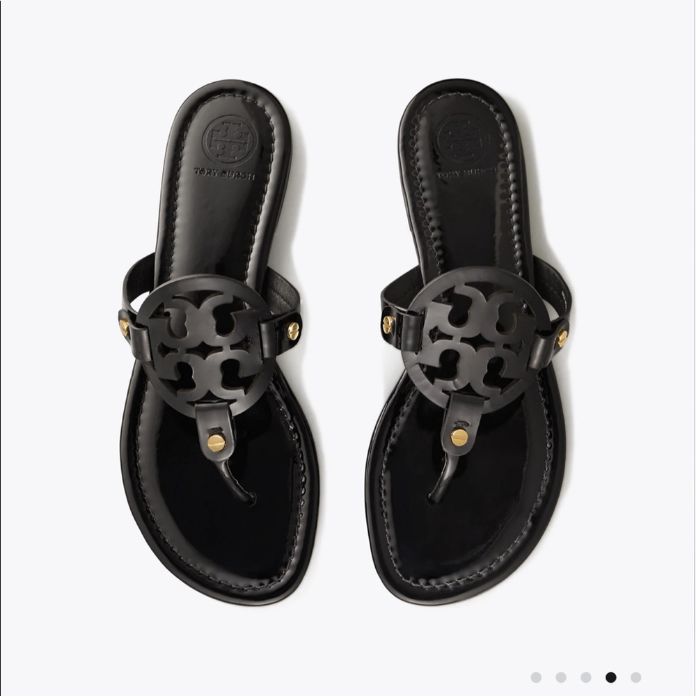 Tory Burch Miller sandals